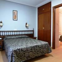Double Room Interior