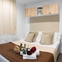 Three-Bedroom Mobile Home with 2 Bathrooms