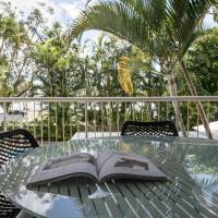 Premium Two-Bedroom with Garden View