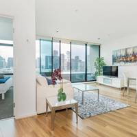  Two-Bedroom Executive Apartment with River View