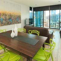 Three-Bedroom Apartment City View