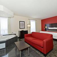 King Suite with Whirlpool - Non smoking
