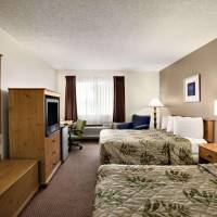 Queen Room - Disability Access - Non-Smoking