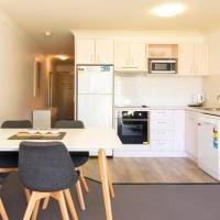 Deluxe Studio Apartment