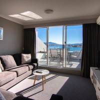 Executive Two-Bedroom Apartment - Split Level
