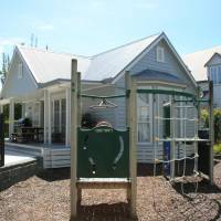 Three-Bedroom Cottage