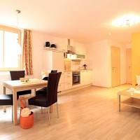 One-Bedroom Apartment with Terrace