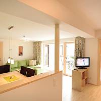 Superior Two-Bedroom Apartment with Terrace
