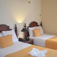 Double Room with Two  Beds