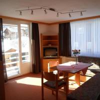 One-Bedroom Apartment with Balcony