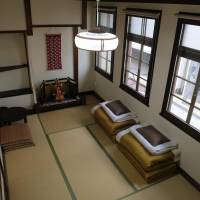 Japanese-Style Room with Shared Bathroom