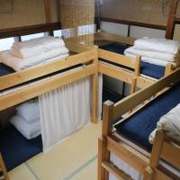 Bunk Bed in Mixed Dormitory Room