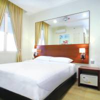 Double Room - City View