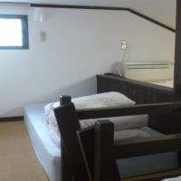 Japanese-Style Room with Loft Area