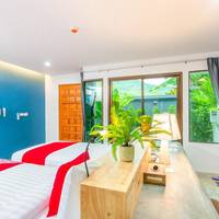 Large Twin Room