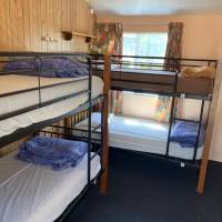 Single Bed in 4-Bed Dormitory Room