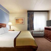 King Room - Non-Smoking