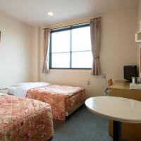 Twin Room - Non-Smoking