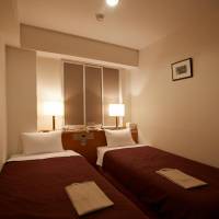 Economy Twin Room - Smoking