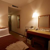 Double Room with Small Double Bed - Non-Smoking