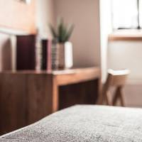 Single Room with Shared Bathroom