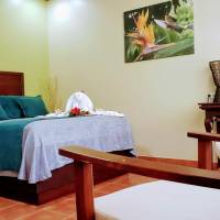 Superior Thermal Room, 2 Double Beds