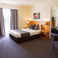 Two-Bedroom Family Suite