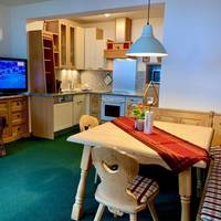 Two-Bedroom Apartment with Terrace