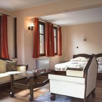Junior Suite with Balcony
