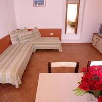 One-Bedroom Apartment with Terrace
