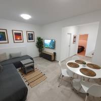 One-Bedroom Apartment with Balcony and Terrace