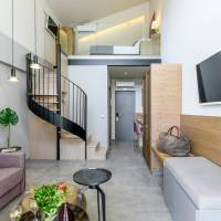 Executive Suite (3-4 adults)