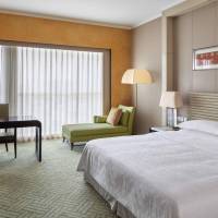 Executive King Room, Club level, Guest room, 1 King