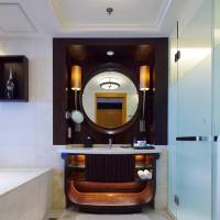 Executive Twin Room, Club level, Guest room, City View view
