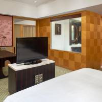 Deluxe Suite, Club lounge access, 1 Bedroom Junior Suite