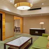Sheraton Suite, Club lounge access, 1 Bedroom Larger Suite