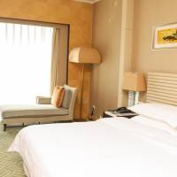Premier King Room, Guest room, 1 King, City View view