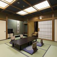 Japanese-Style Standard Room - Room Only