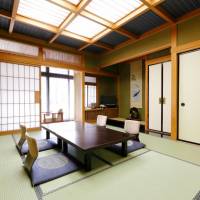 Japanese-Style Superior Room - Room Only