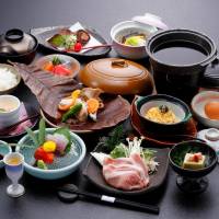 Japanese-Style Superior Room - Breakfast and Dinner Included