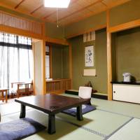 Japanese-Style Standard Room - Breakfast and Hida Beef Dinner Included