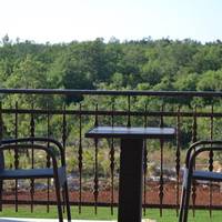 Comfort Double Room with Balcony and Pool View