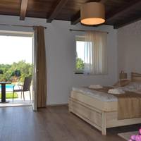 Comfort Double Room with Pool View - Ground floor 
