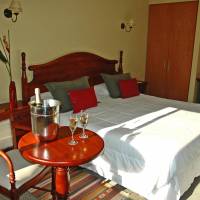 Double Room - one bed