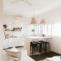 Family Room with Terrace