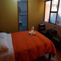 Twin Room with Private Bathroom