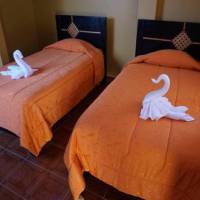 Triple Room with Private Bathroom