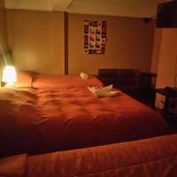 Quadruple Room with Private Bathroom
