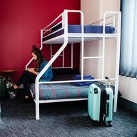 Triple Room with Shared Bathroom