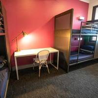 Quadruple Room with Shared Bathroom